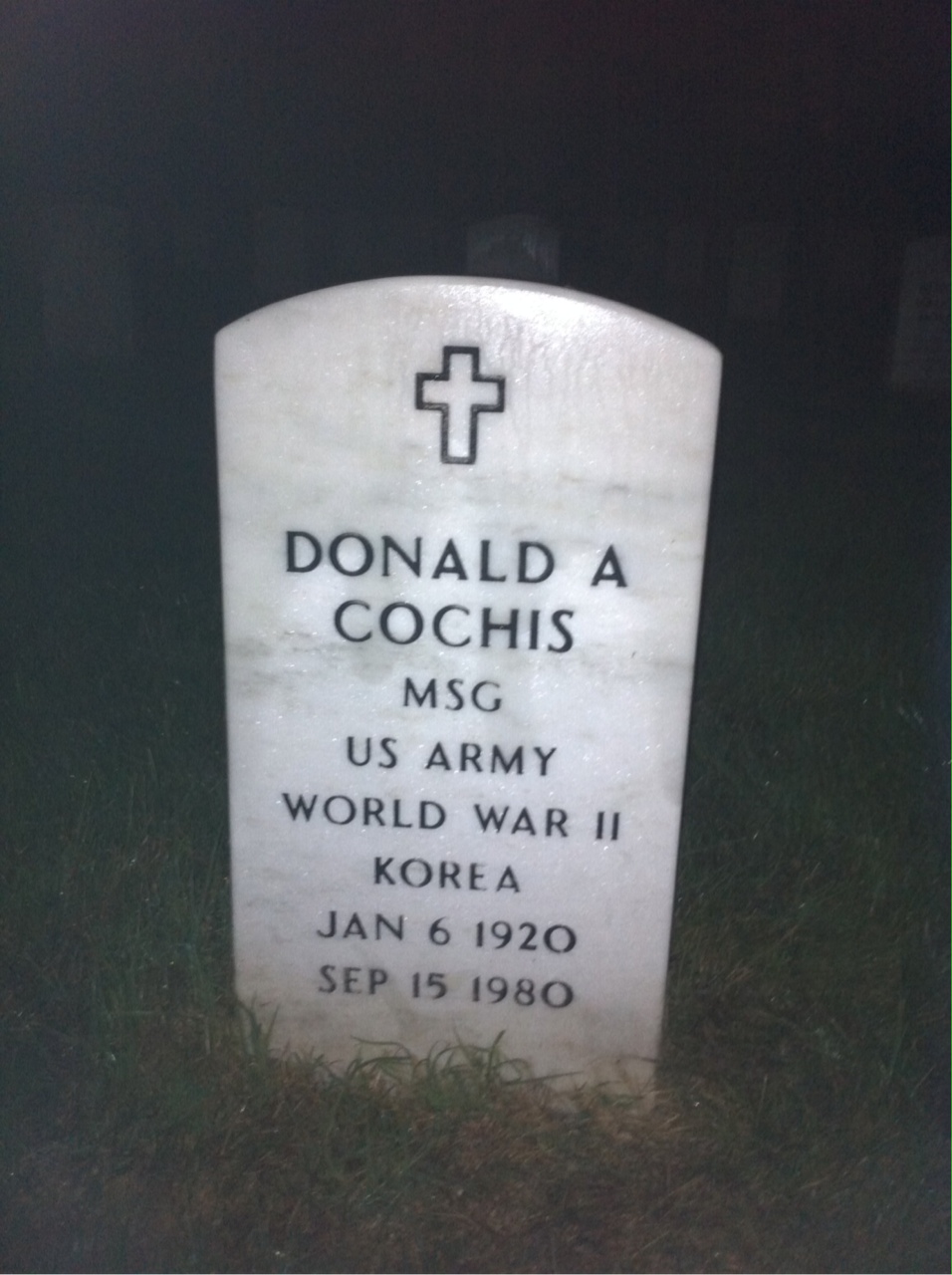 Donald Cochis