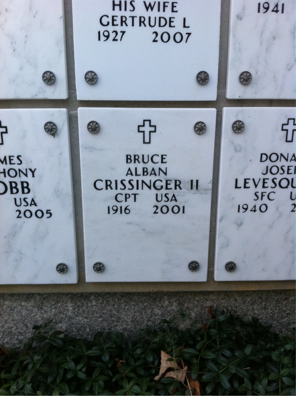 Bruce Crissinger