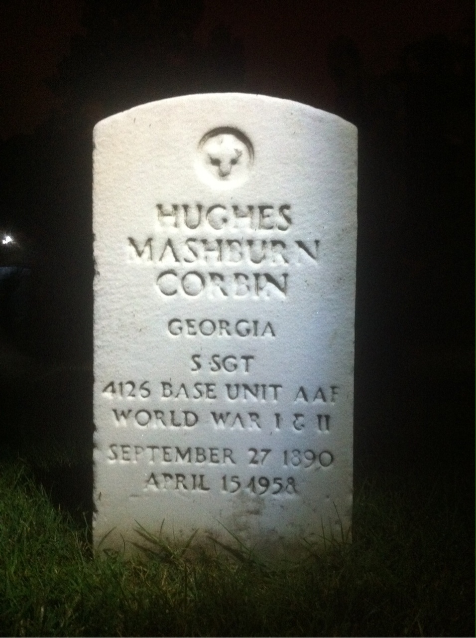 Hughes Corbin
