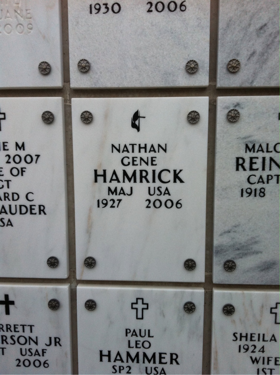 Nathan Hamrick