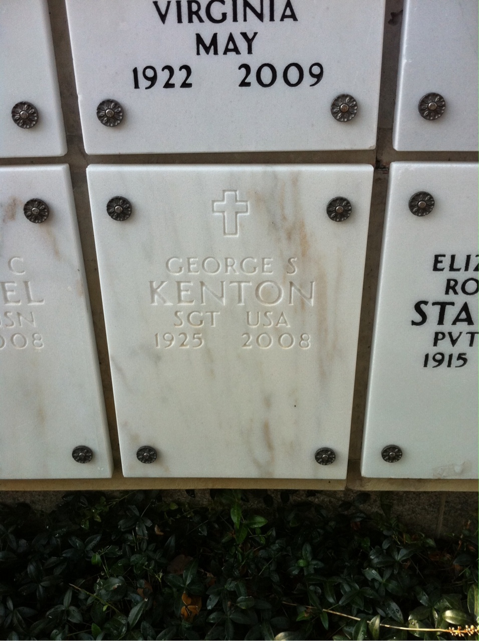 George Kenton