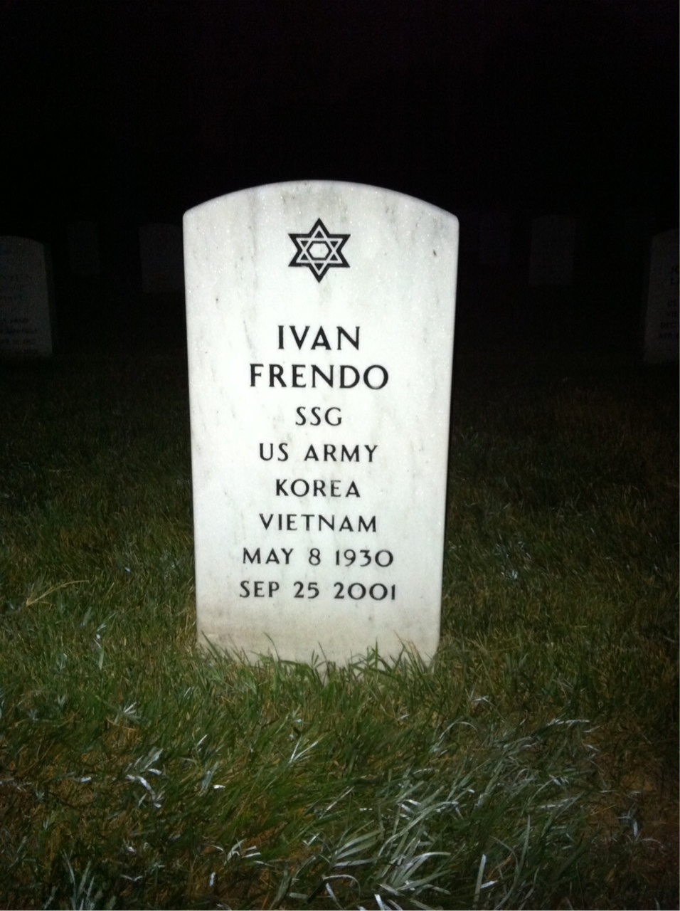 Ivan Frendo