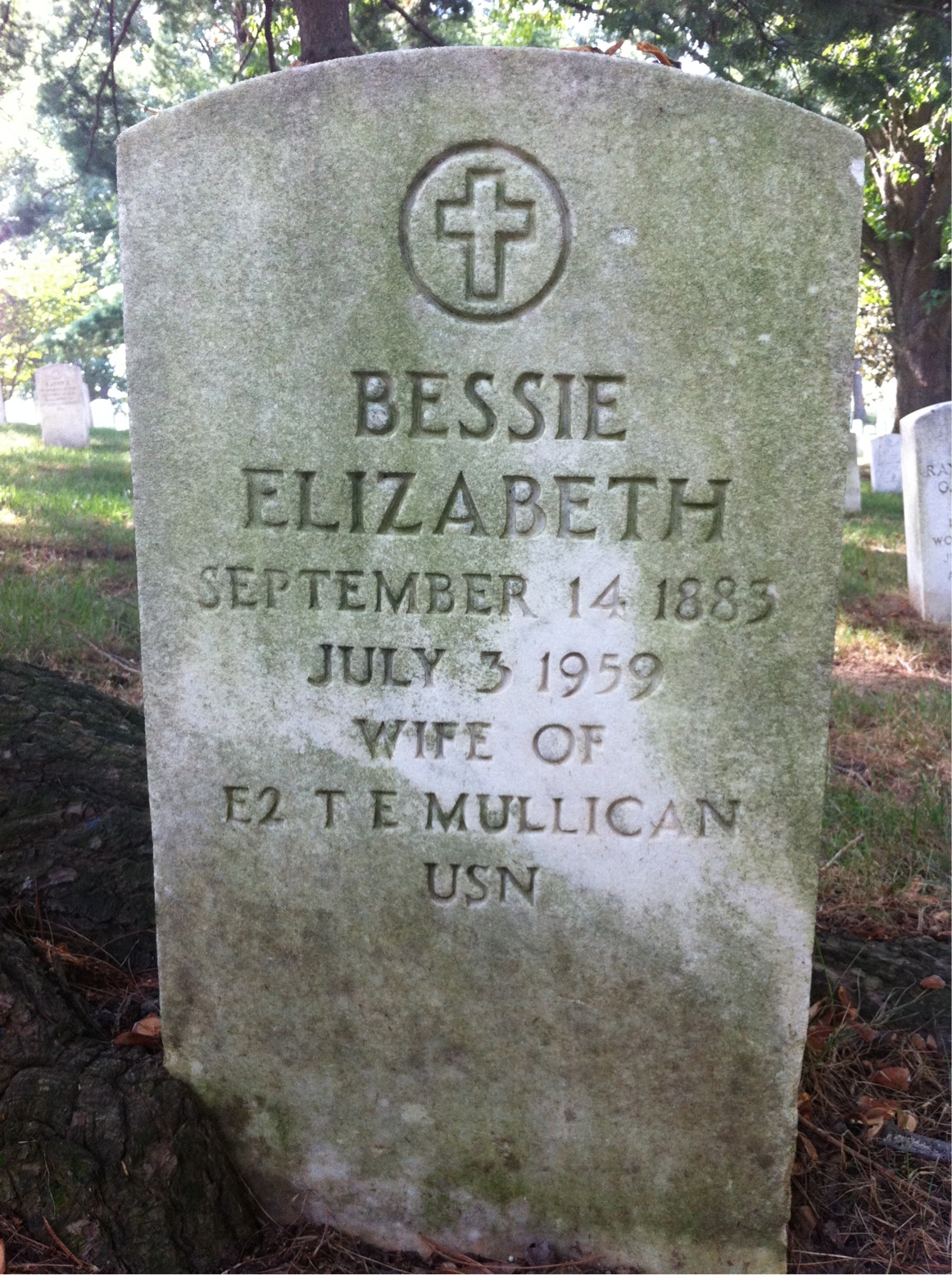 Bessie Mullican