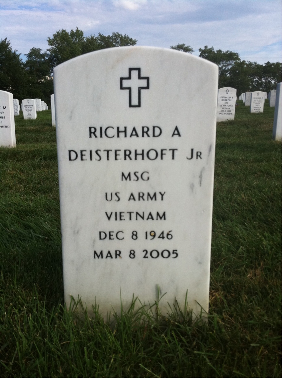 Richard Deisterhoft