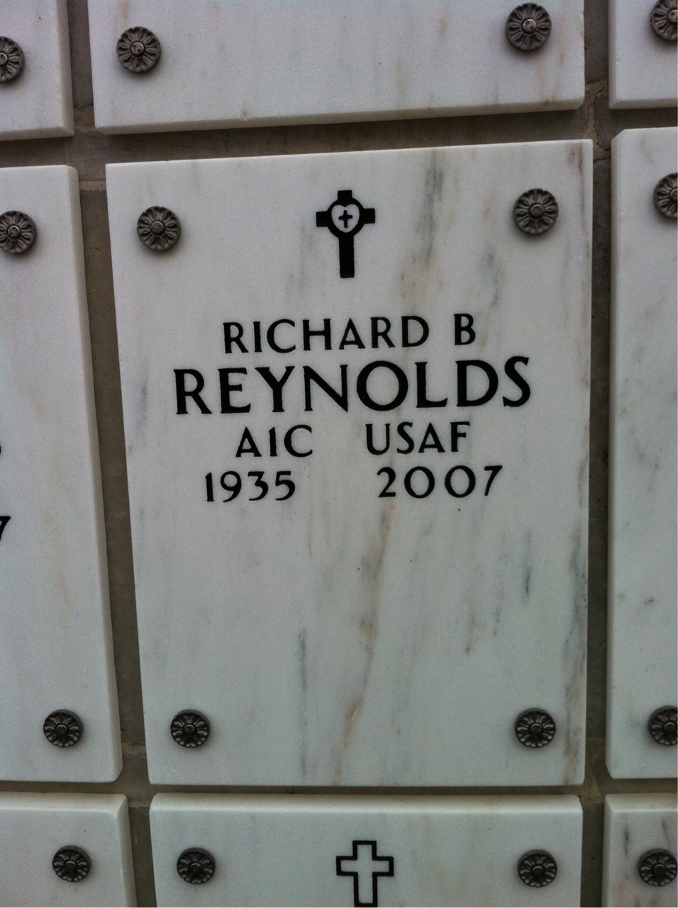 Richard Reynolds