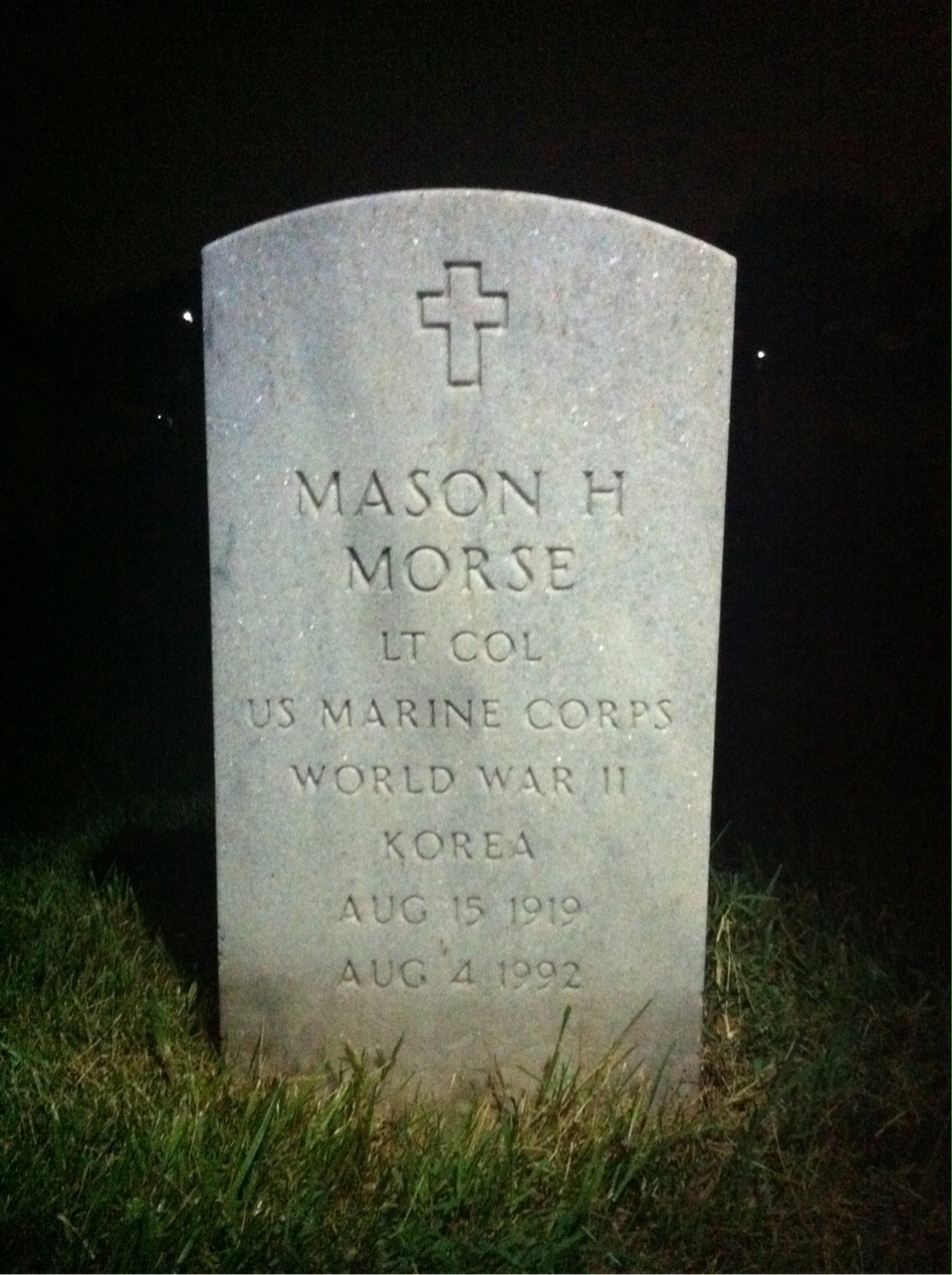 Mason Morse