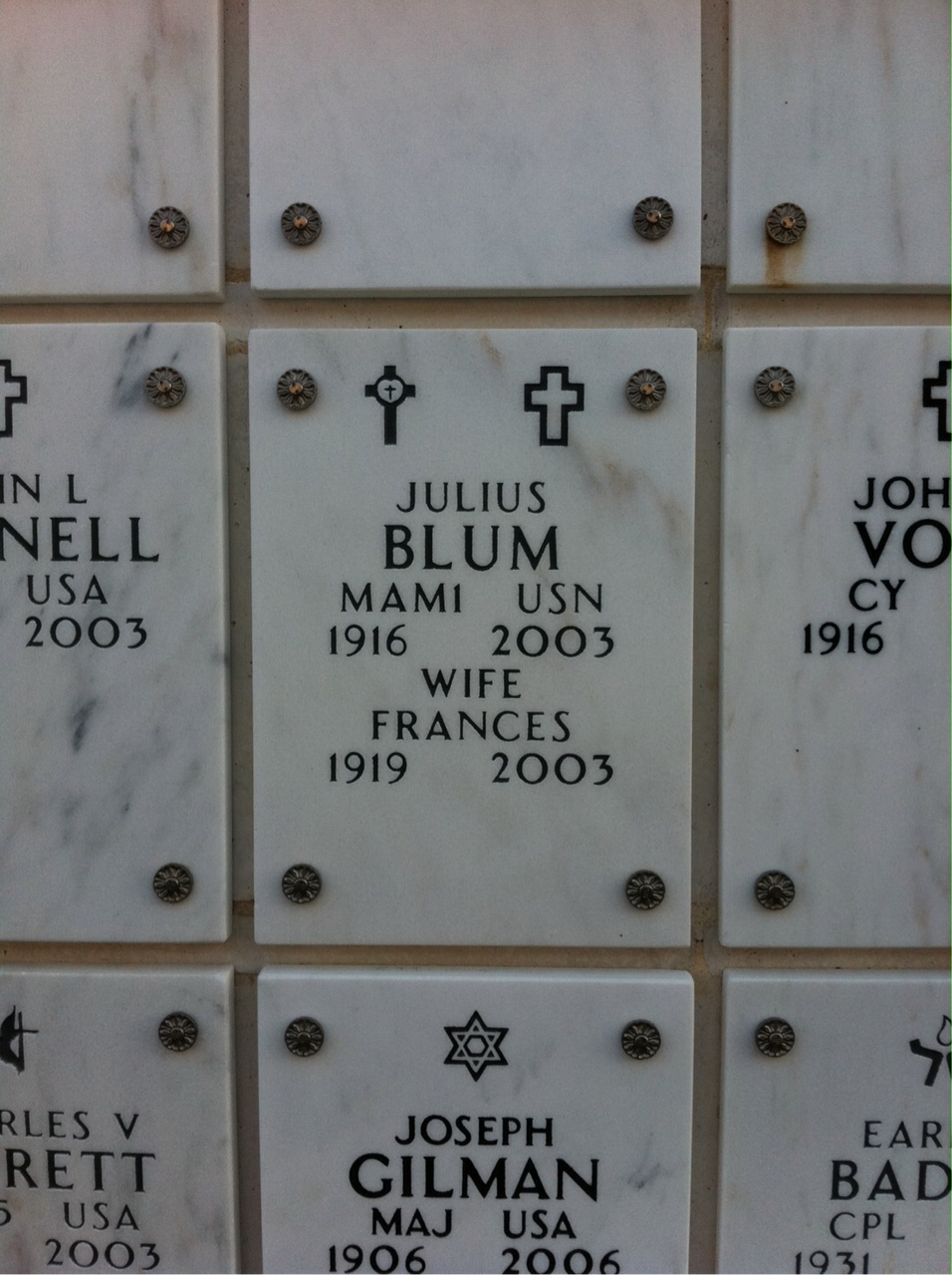 Julius Blum