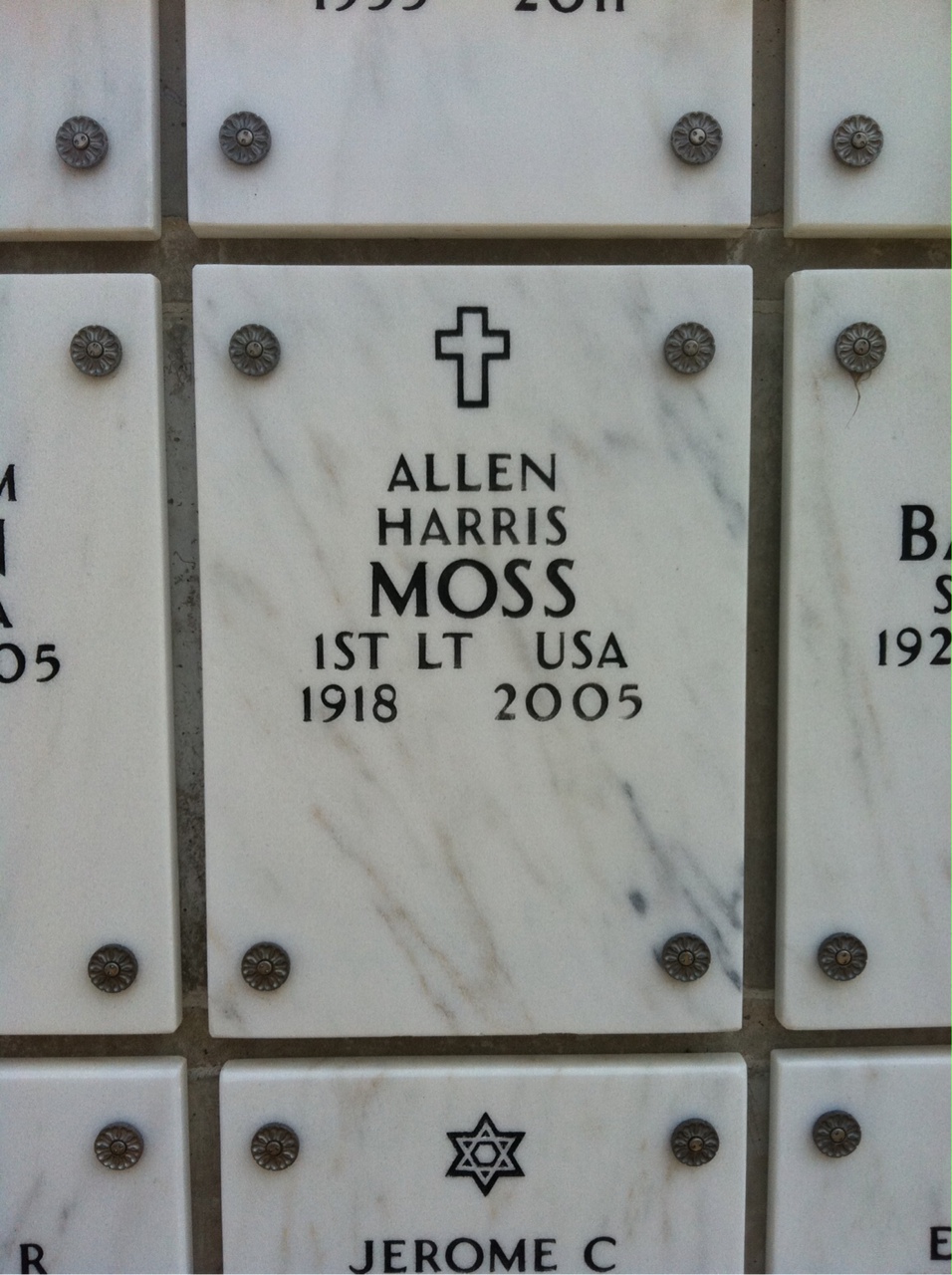 Allen Moss