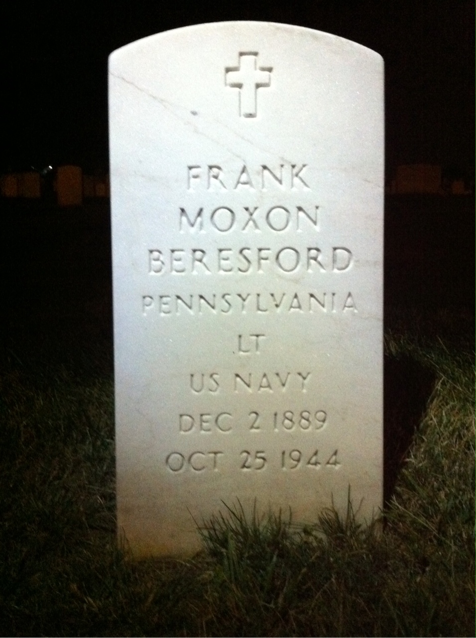 Frank Beresford