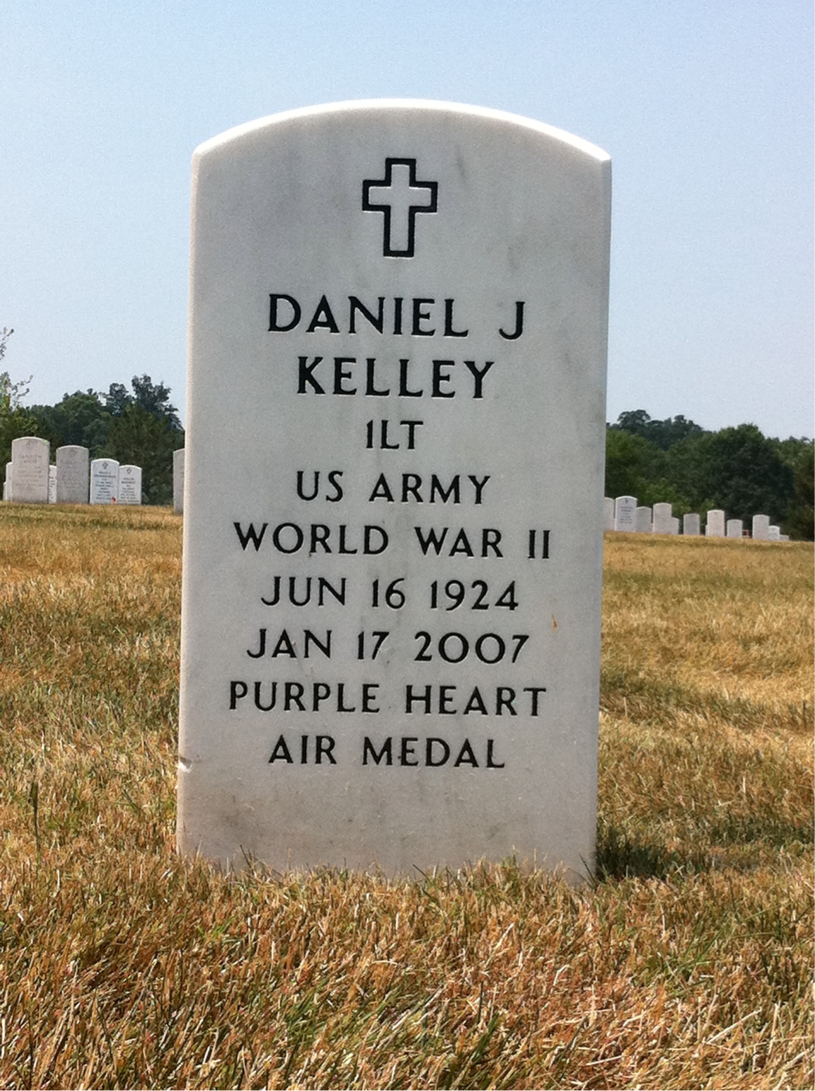 Daniel Kelley