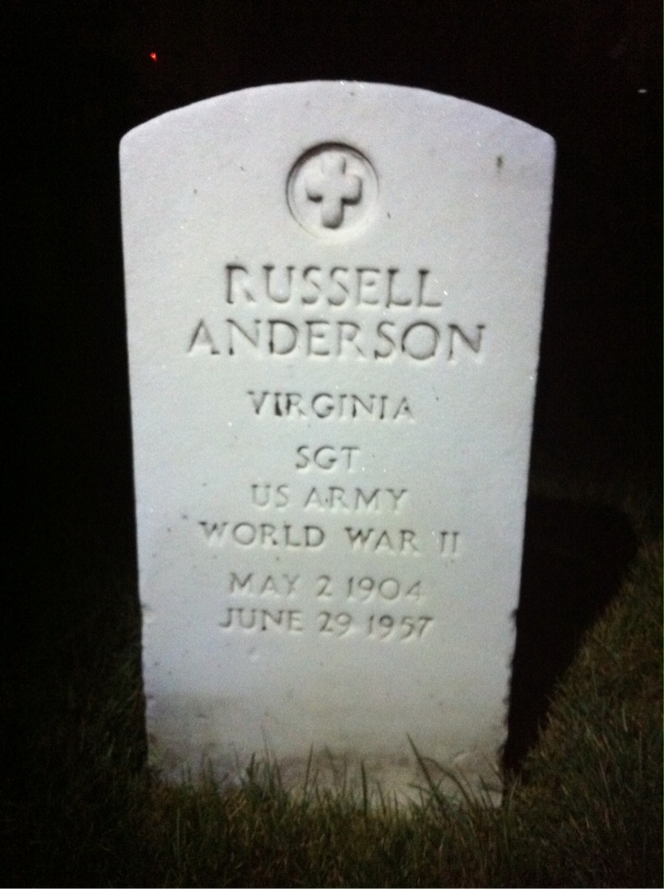 Russell Anderson