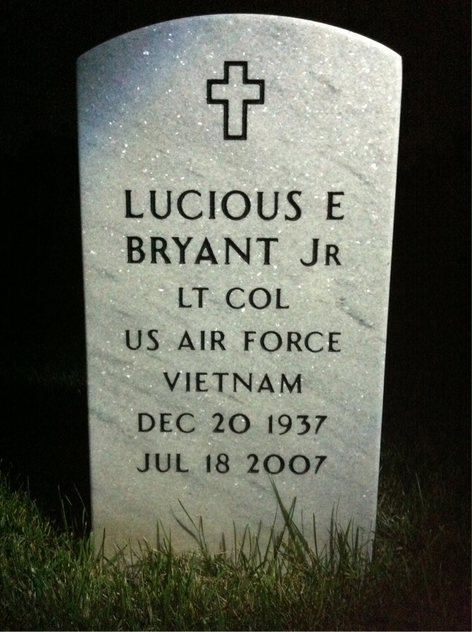Lucious Bryant