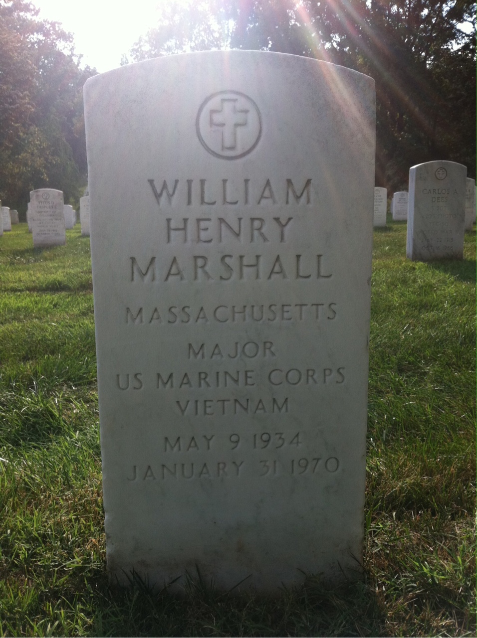 William Henry Marshall