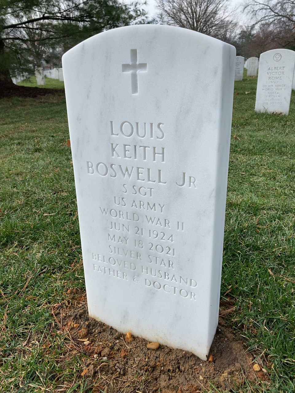 Louis Boswell