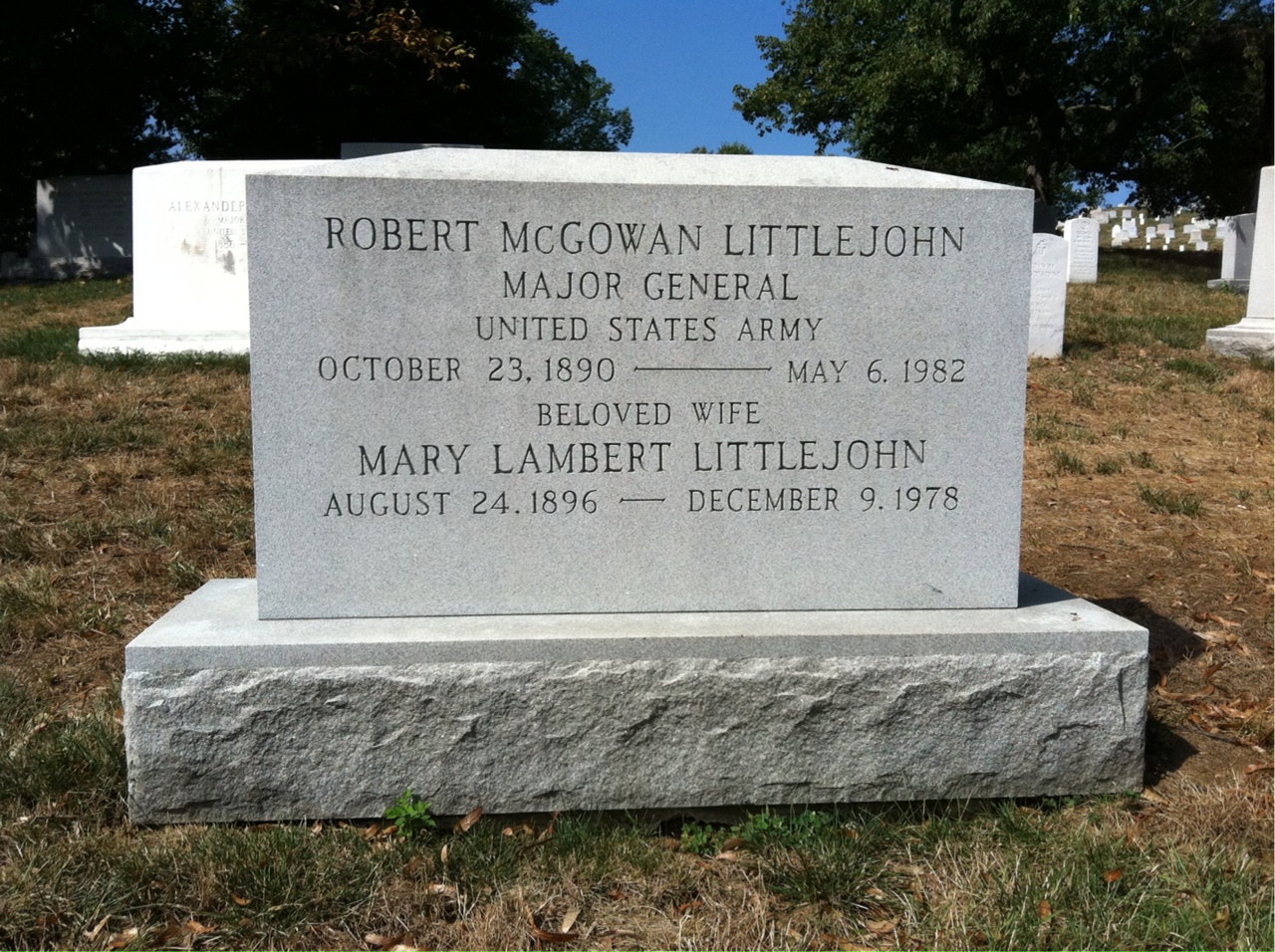 Robert M Littlejohn