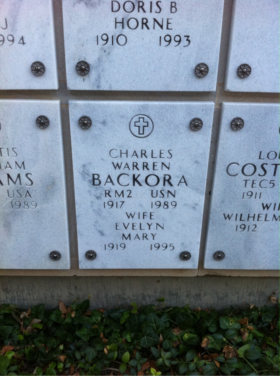 Charles Backora
