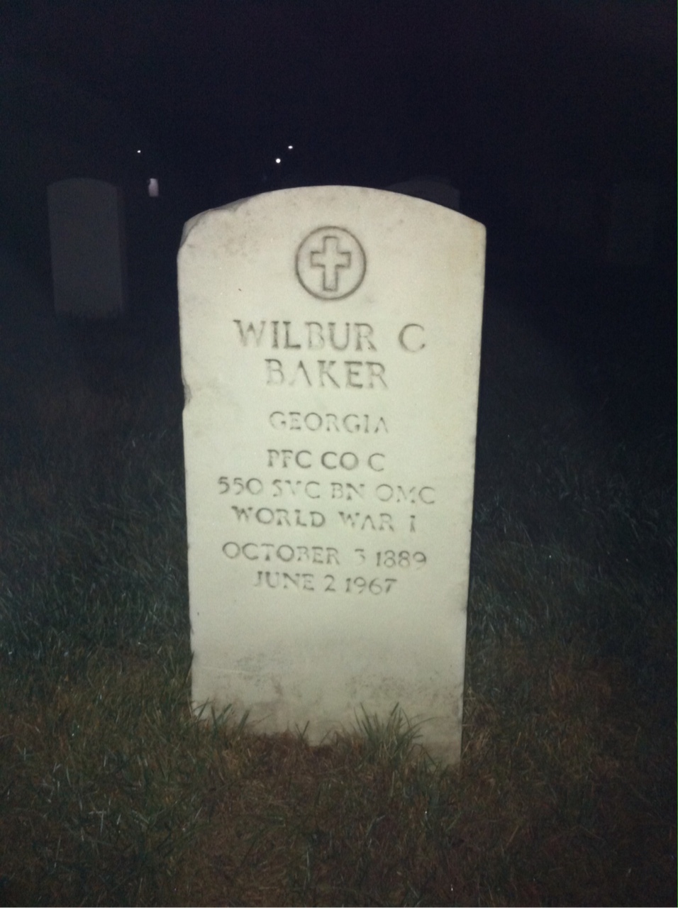 Wilbur Baker