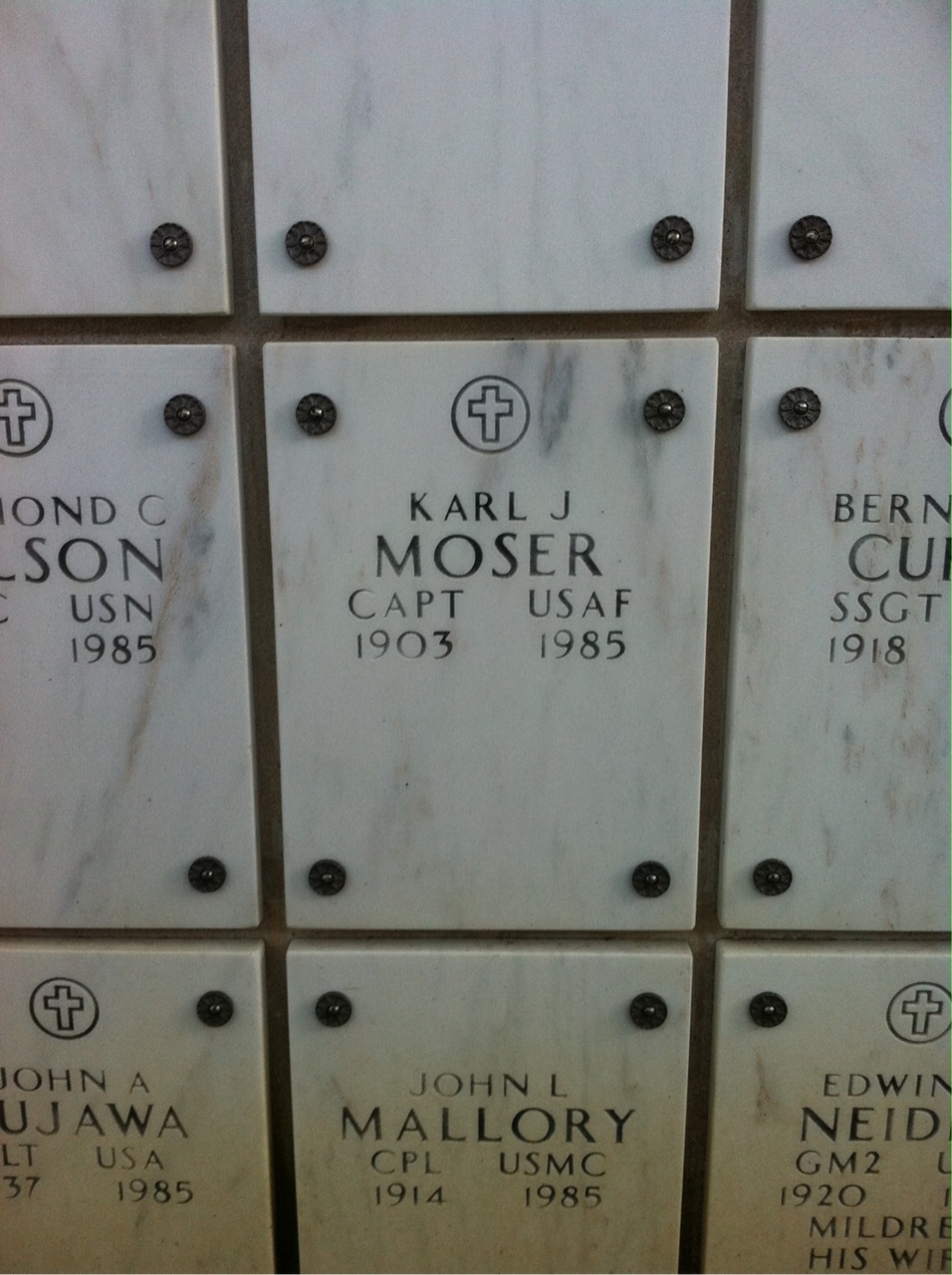 Karl Moser