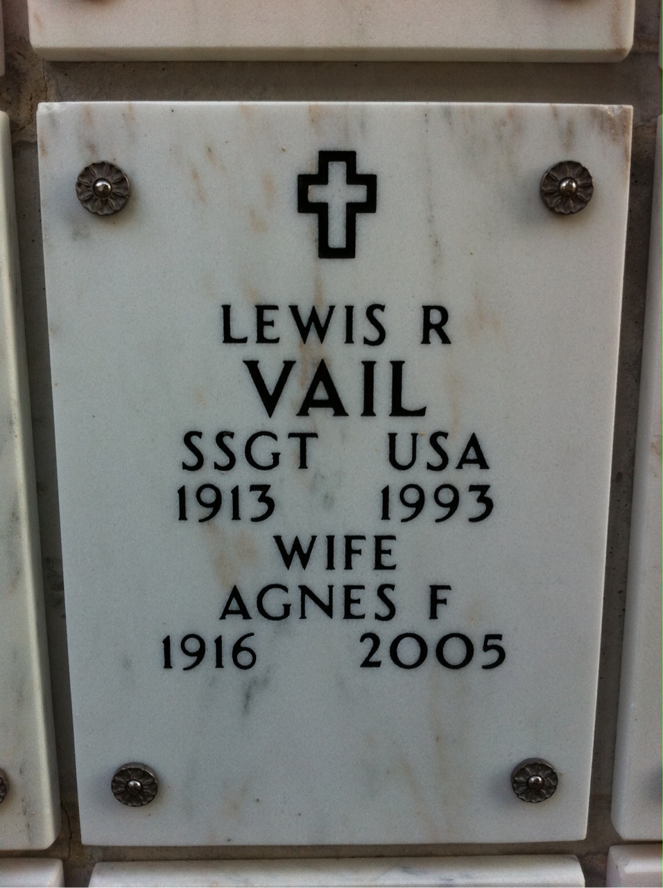 Lewis Vail