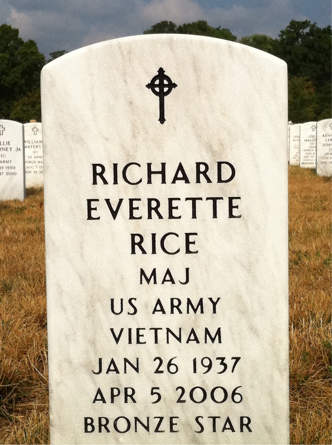 Richard Rice