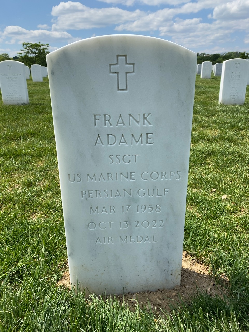Frank Adame