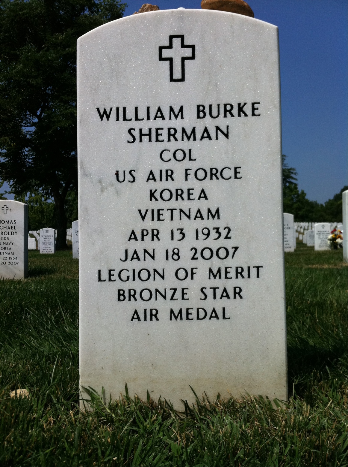 William Sherman