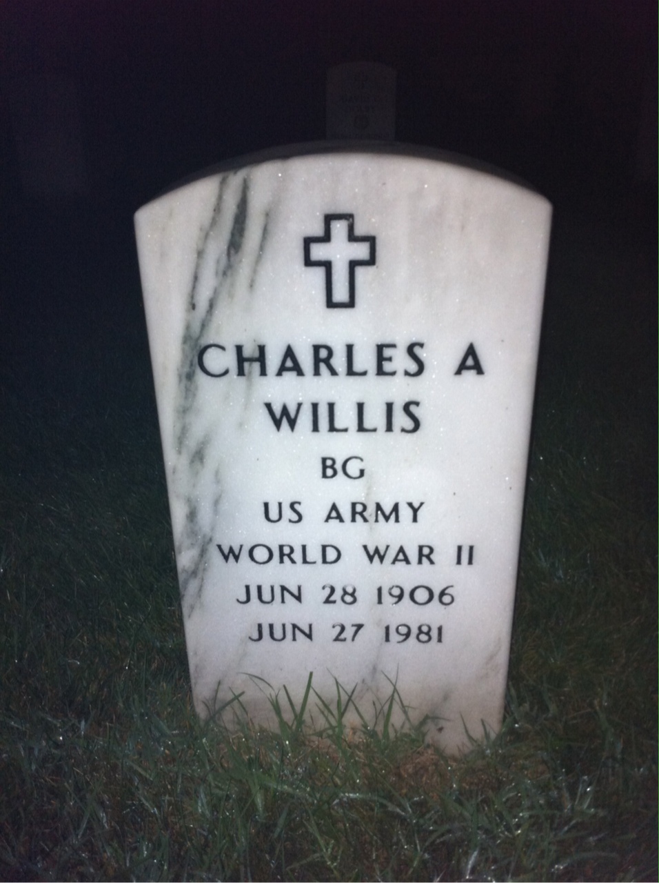 Charles Willis