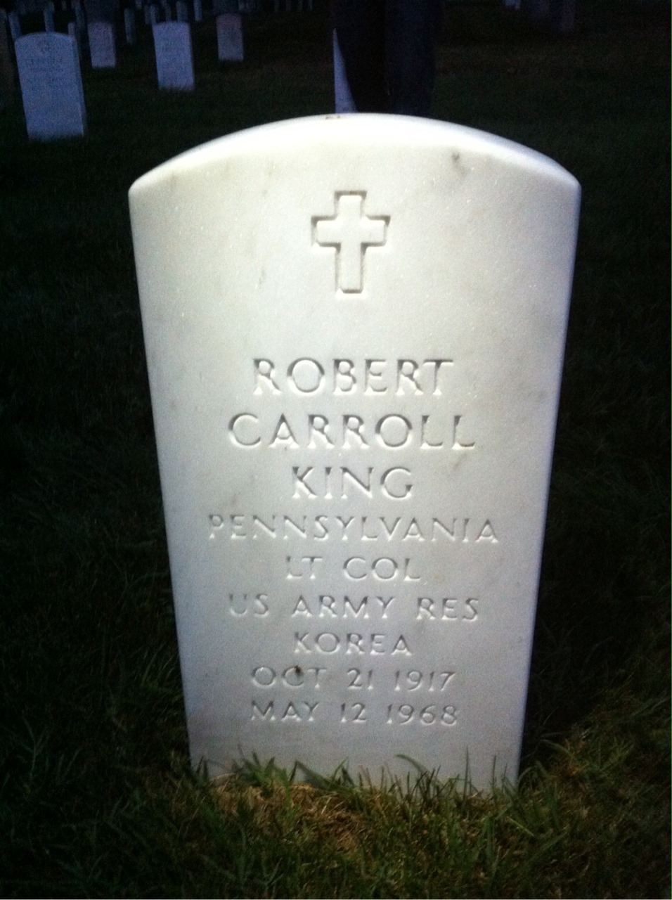 Robert King