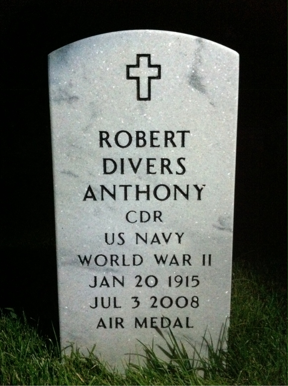 Robert Anthony
