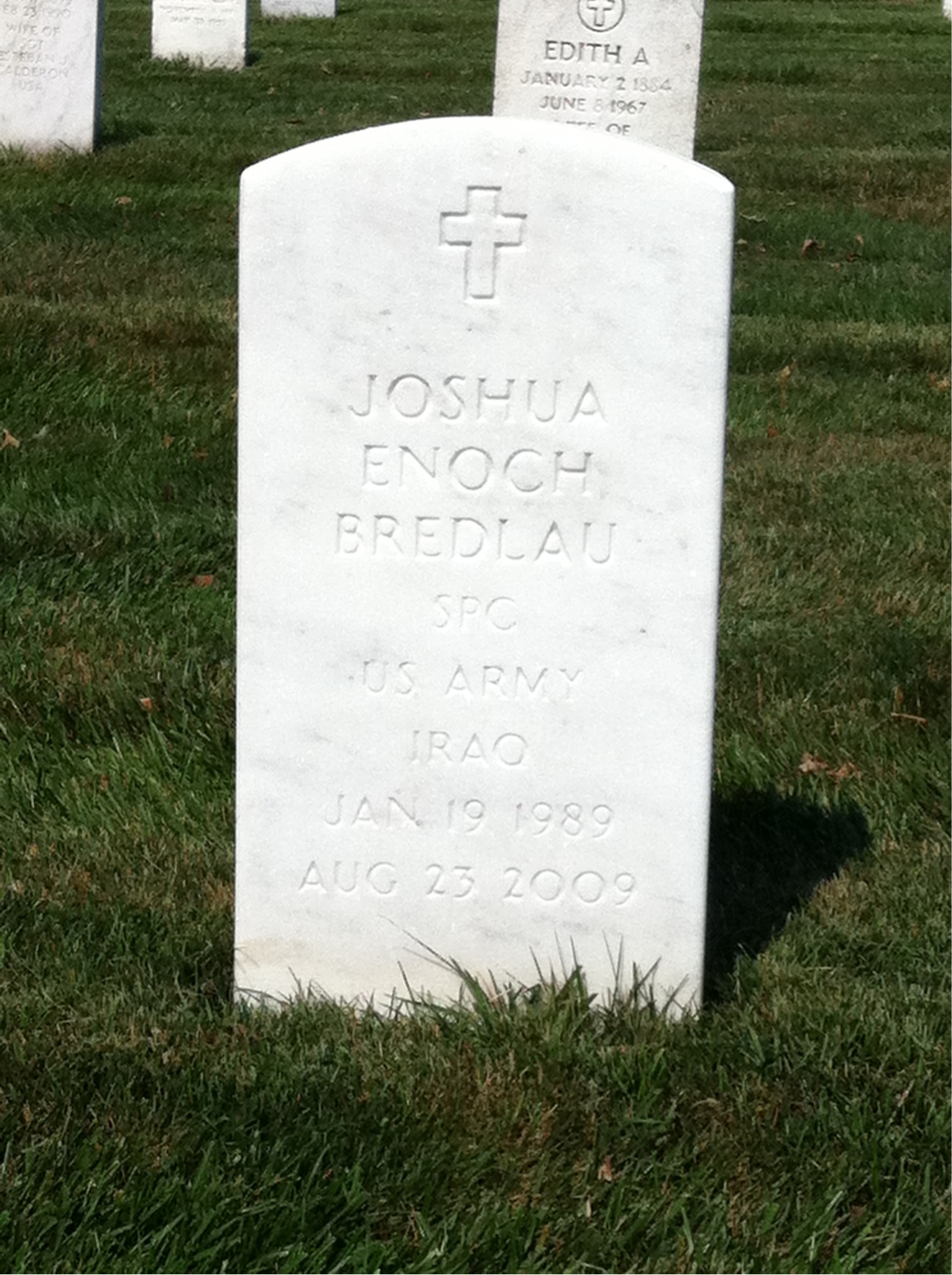 Joshua Bredlau