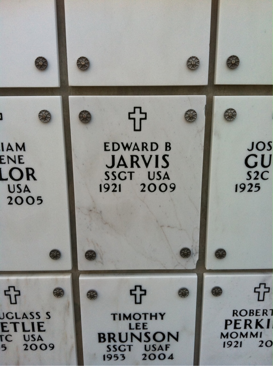 Edward Jarvis