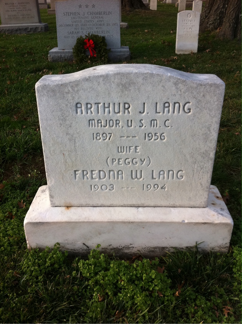 Arthur Lang