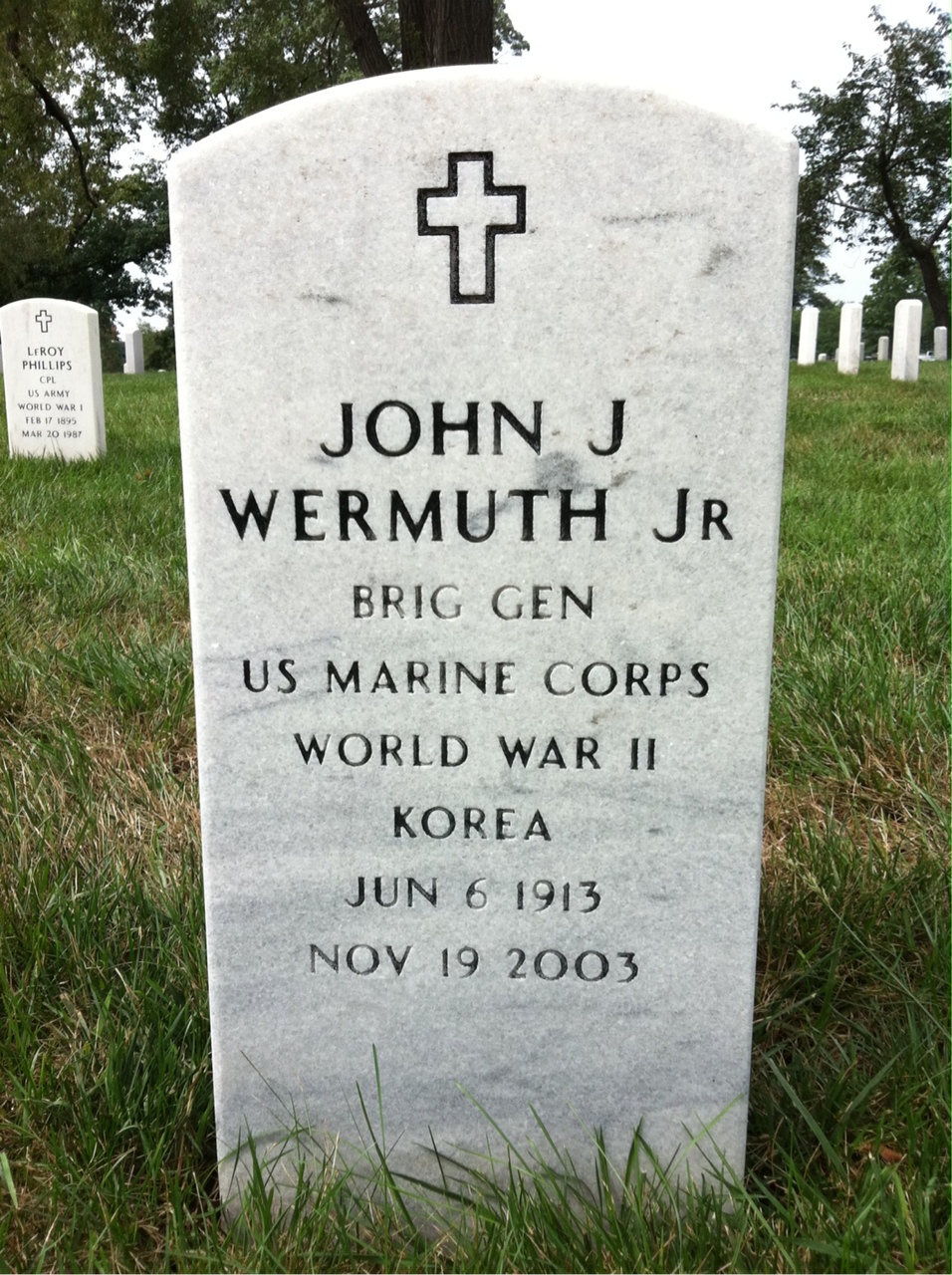 John Wermuth