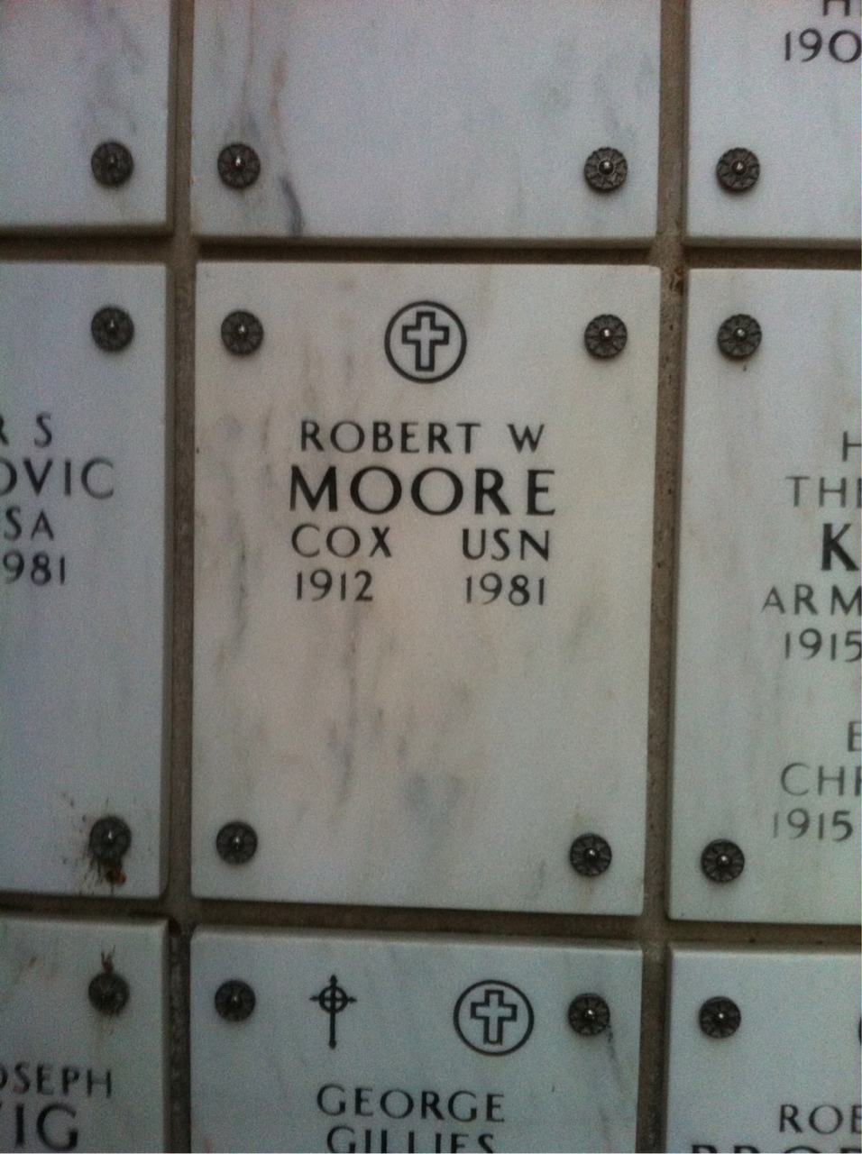 Robert Moore