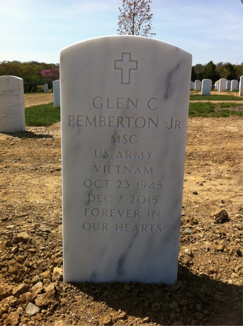 Glen C Pemberton
