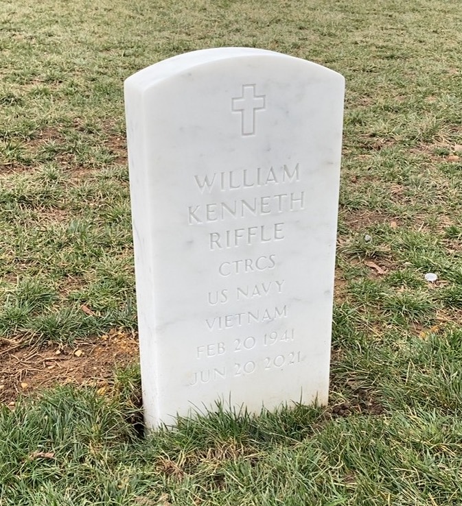 William Kenneth Riffle