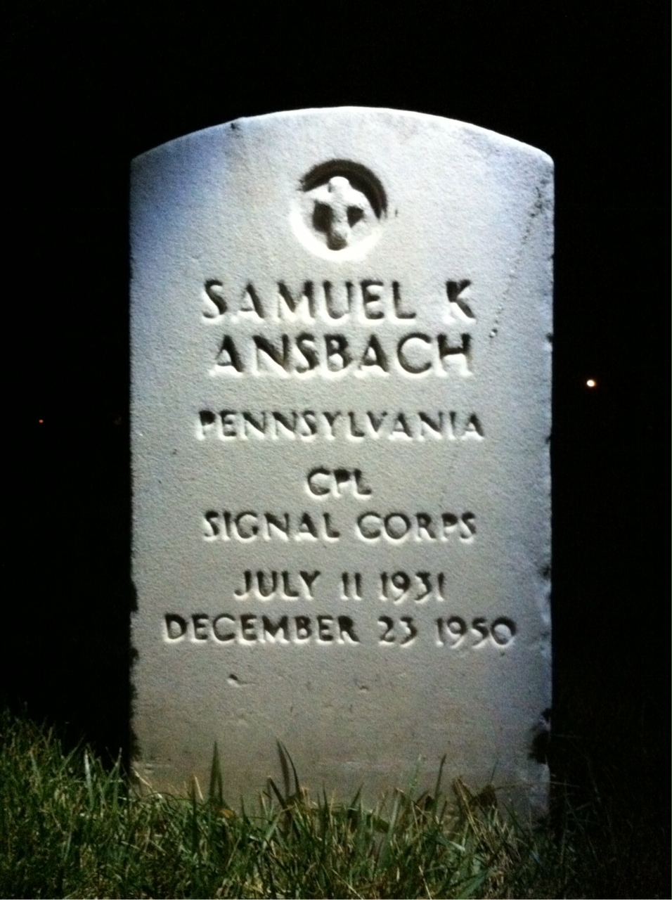 Samuel Ansbach