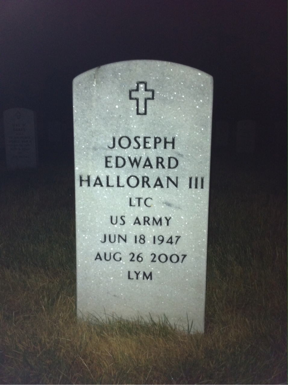 Joseph Halloran