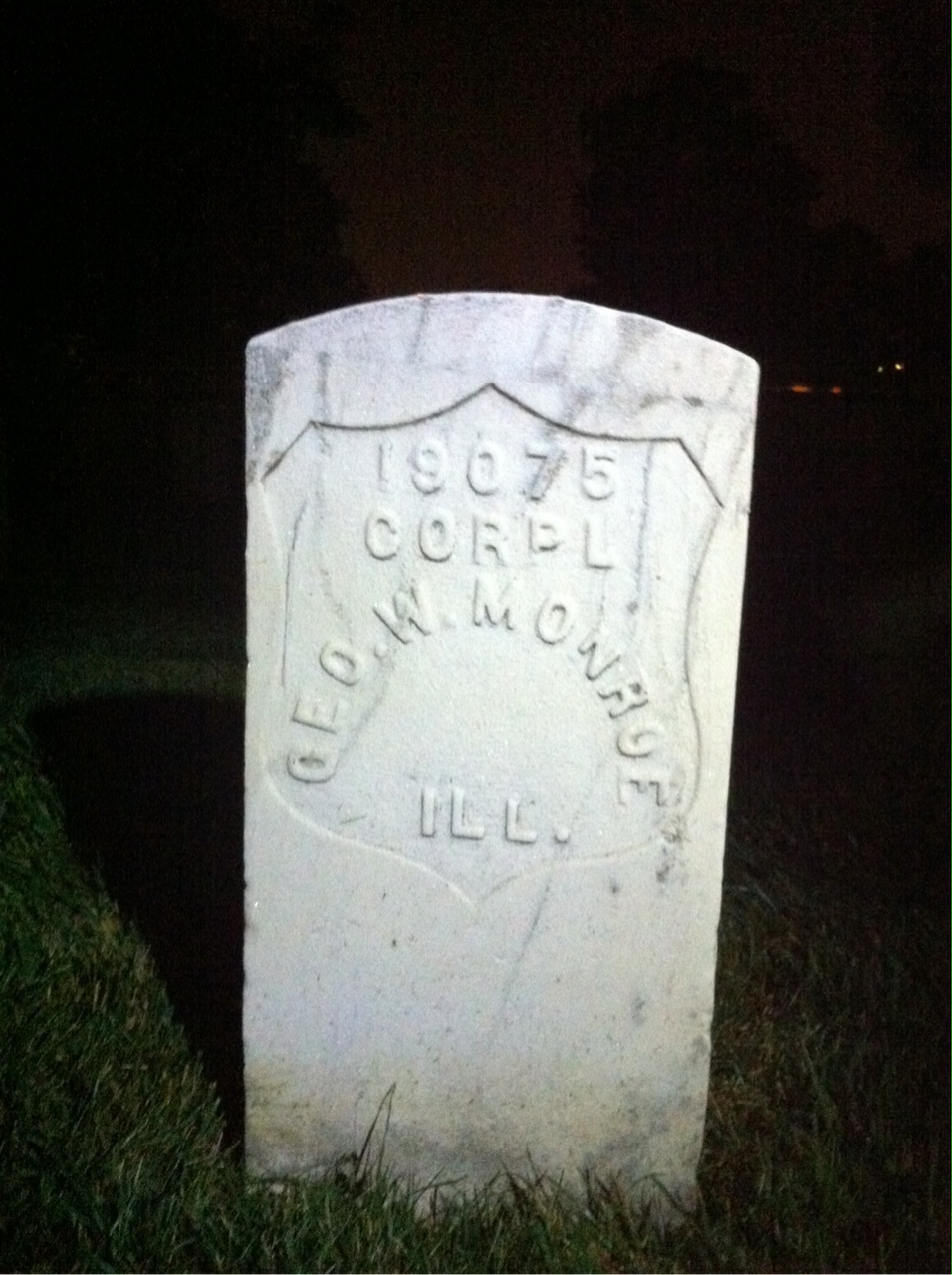 George Monroe