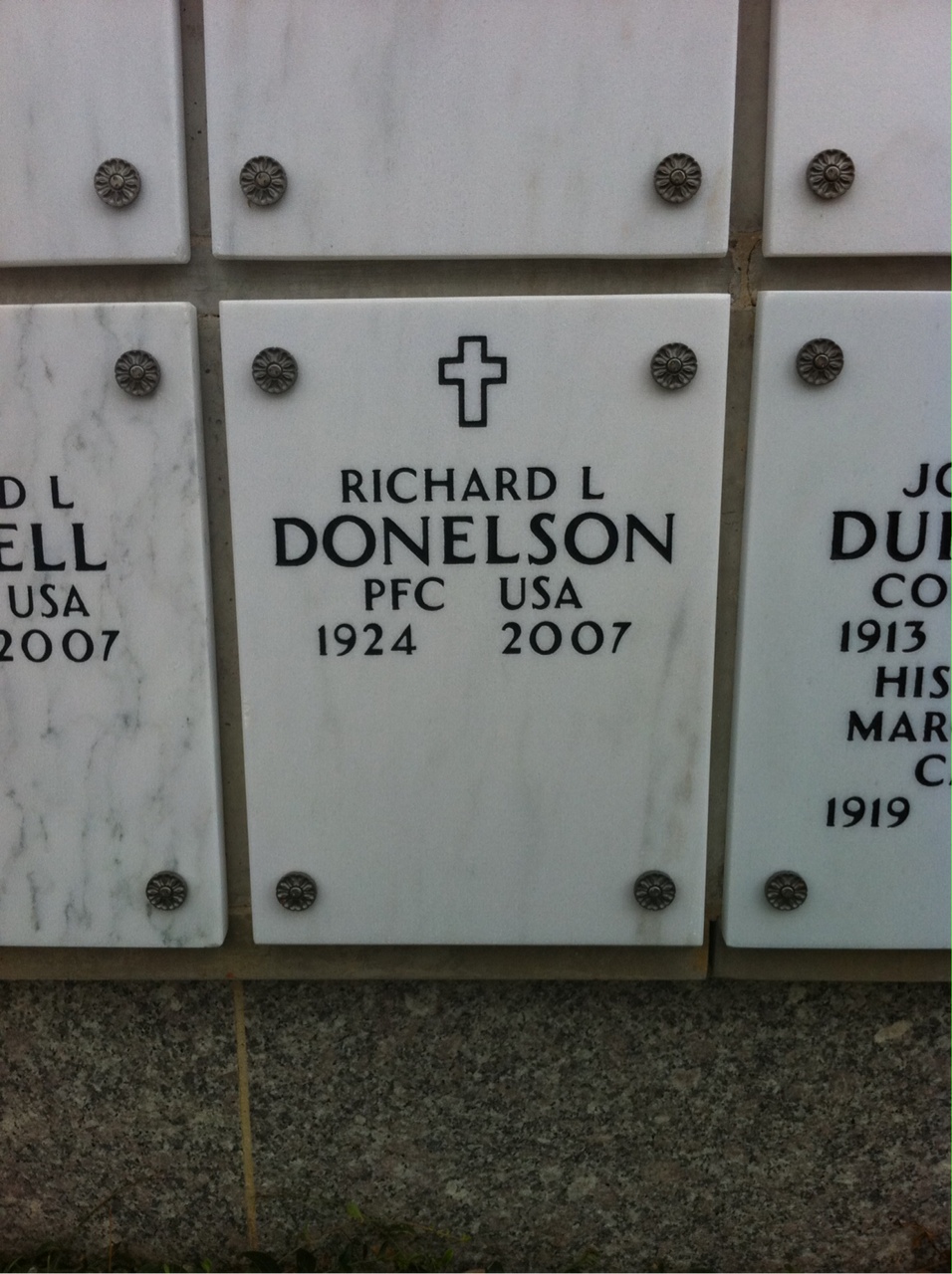 Richard Donelson