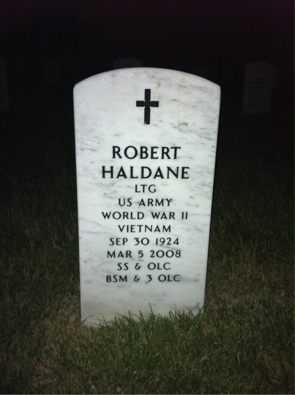 Robert Haldane
