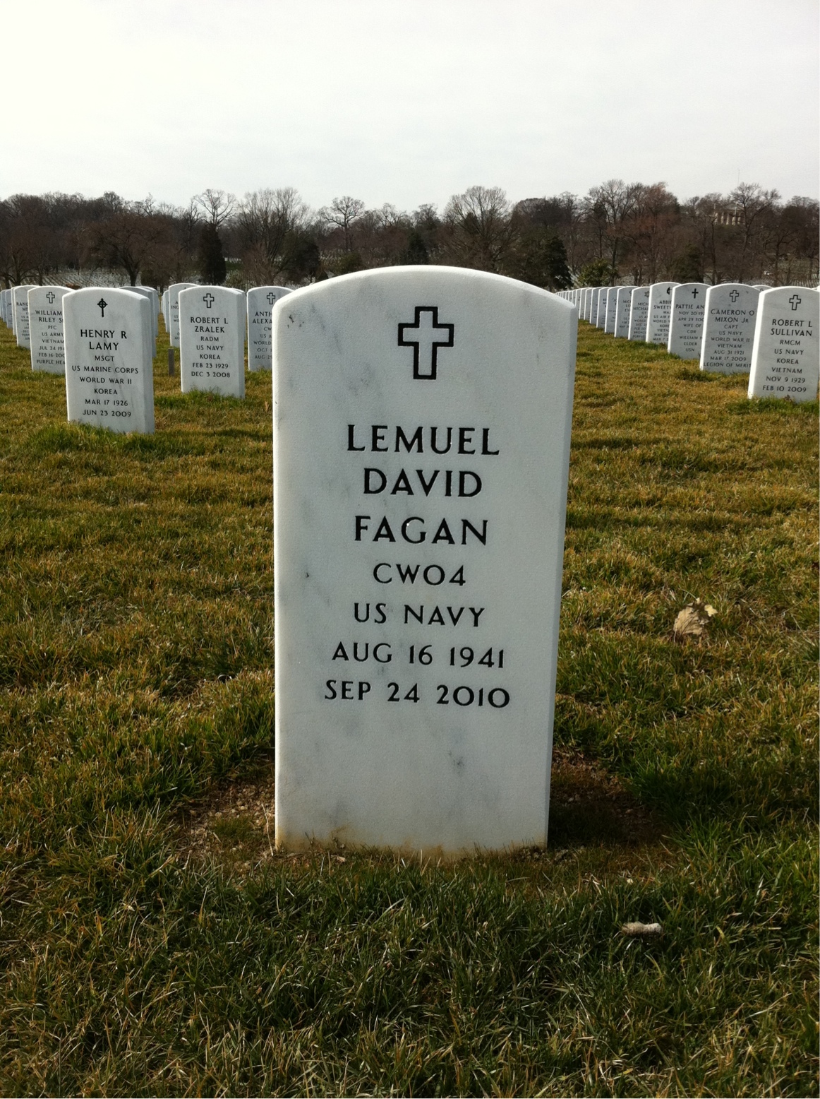 Lemuel Fagan