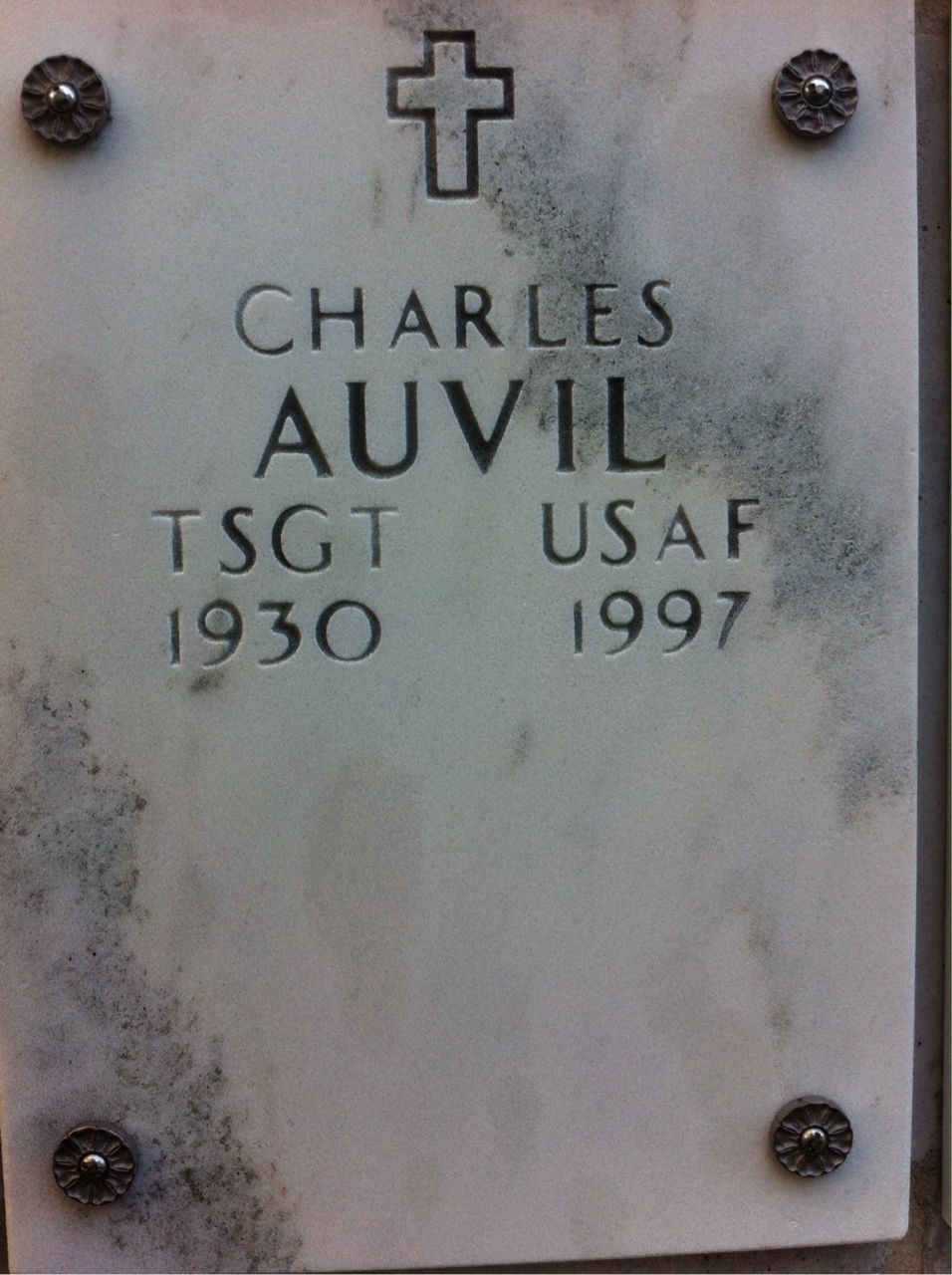 Charles Auvil