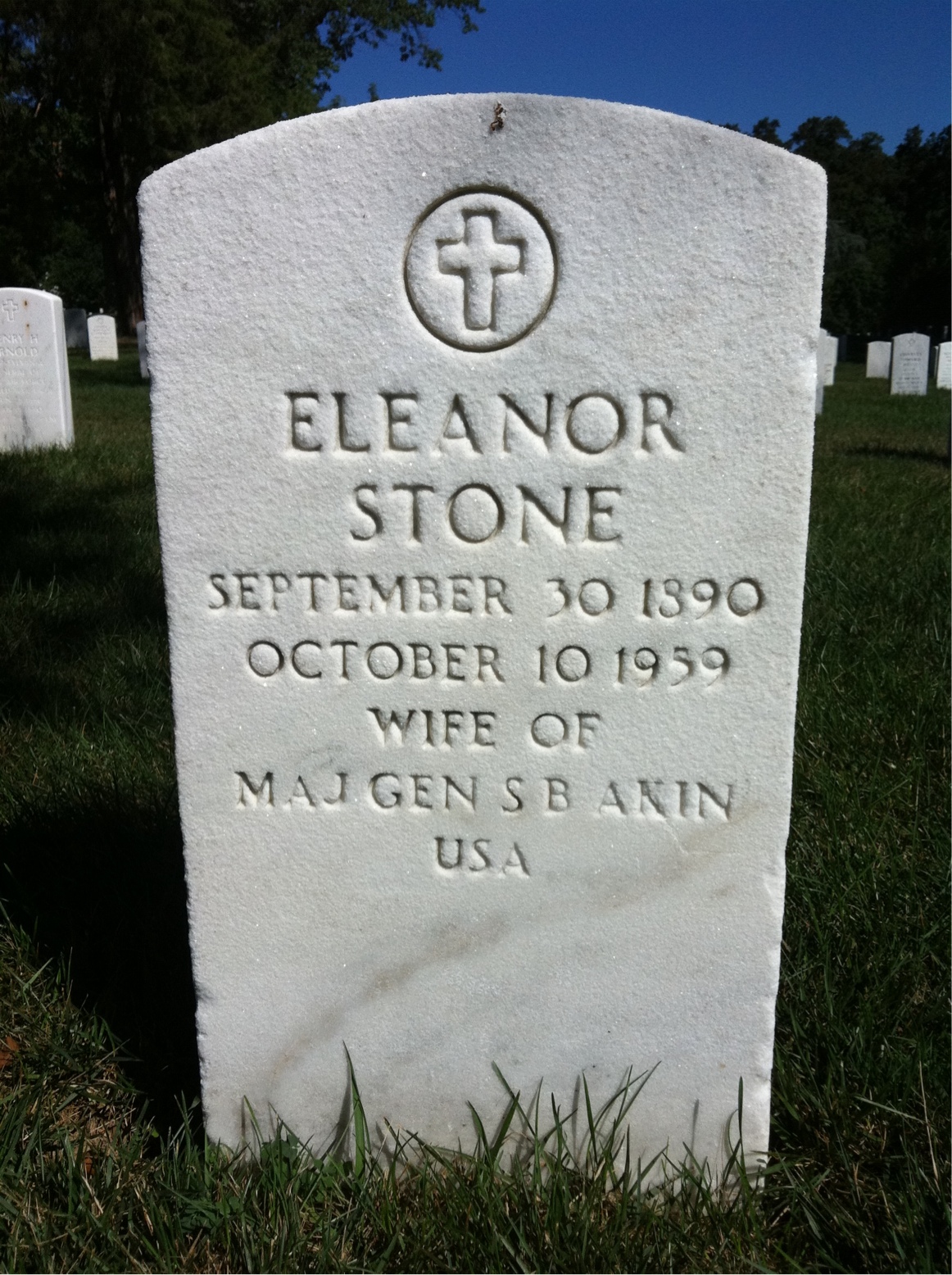 Eleanor Akin