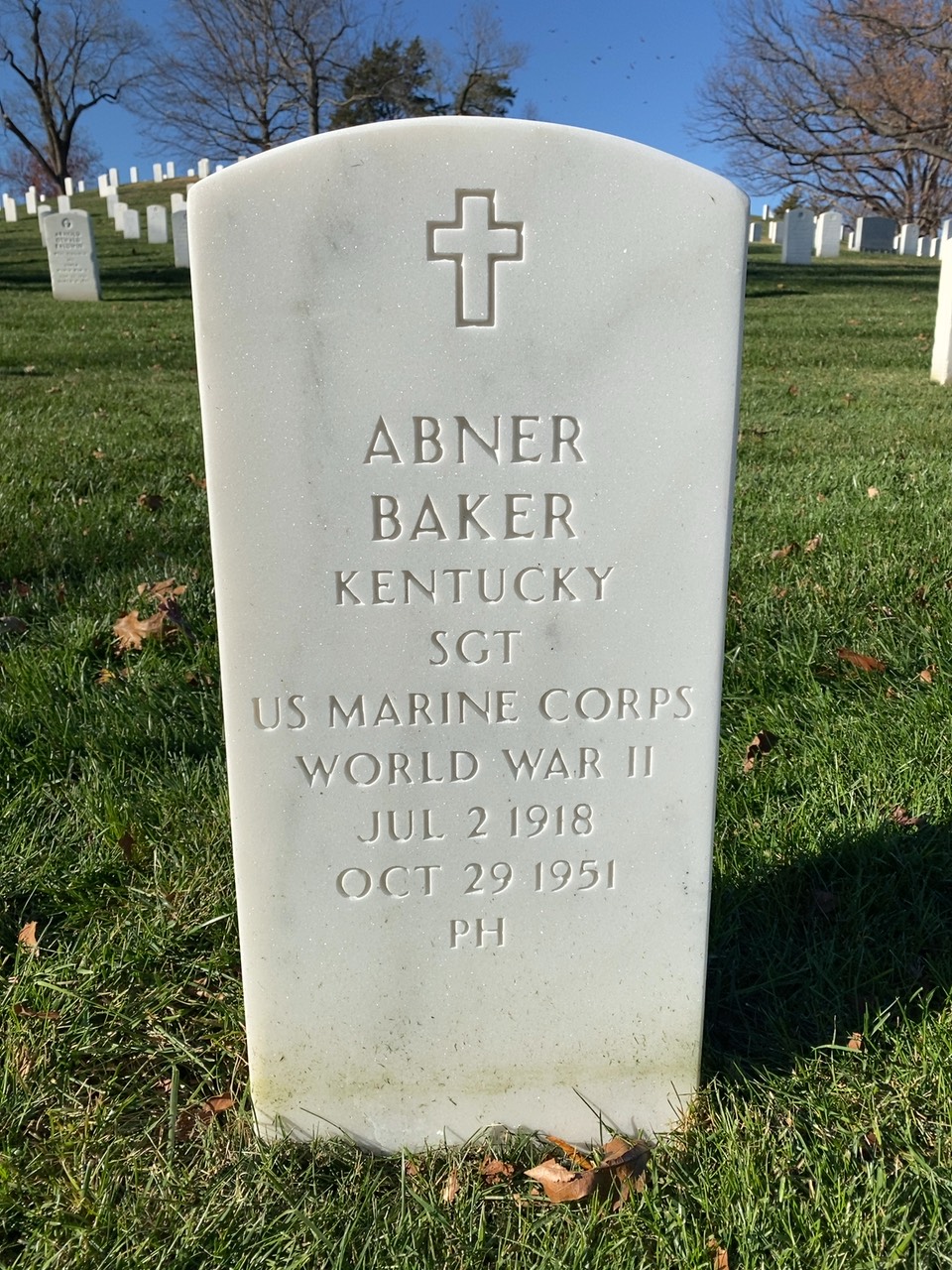 Abner Baker