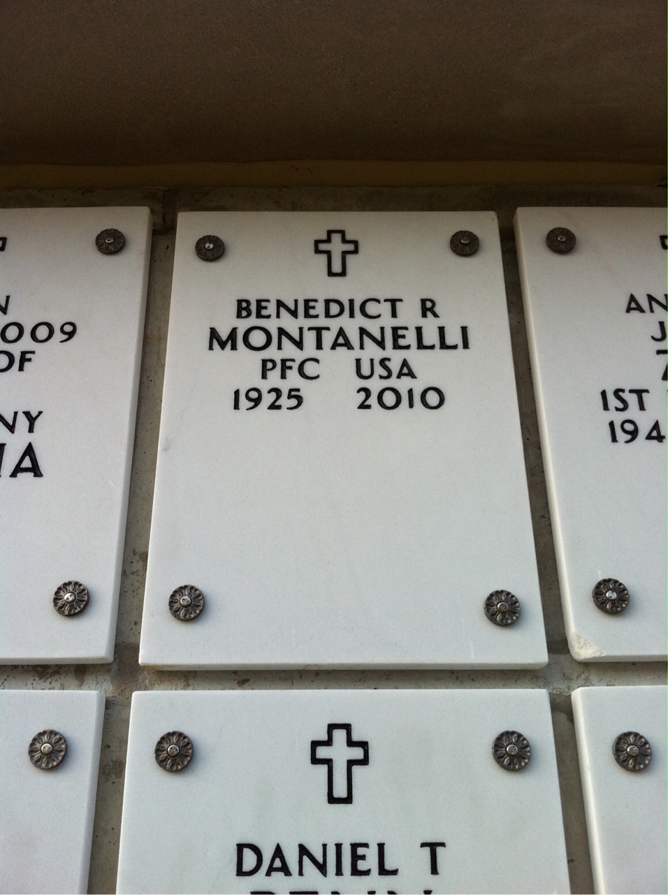 Benedict Montanelli