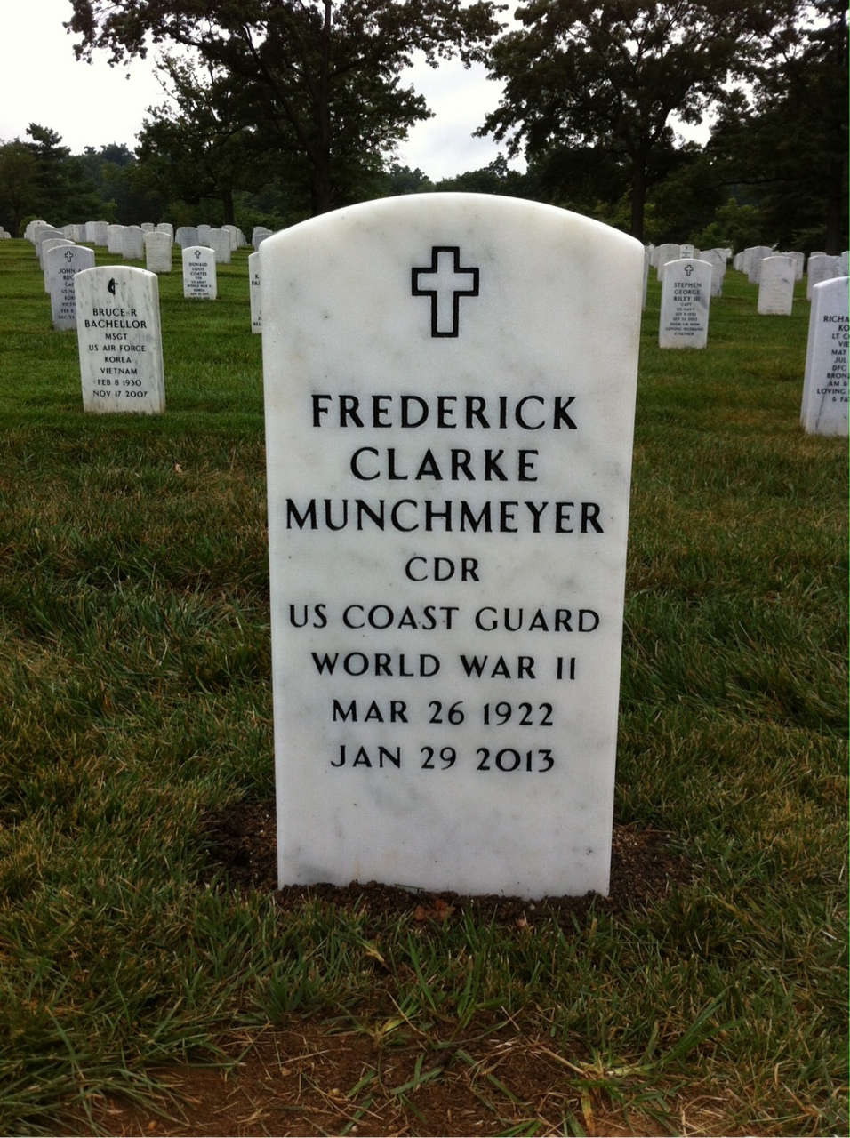 Frederick Munchmeyer