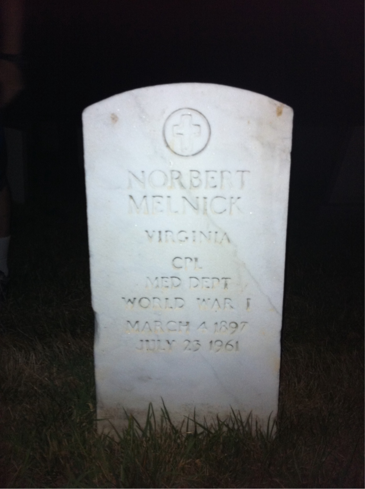 Norbert Melnick