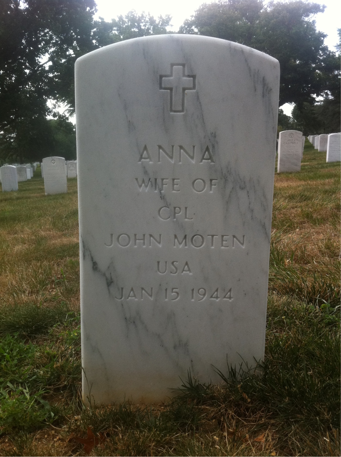 Anna Moten