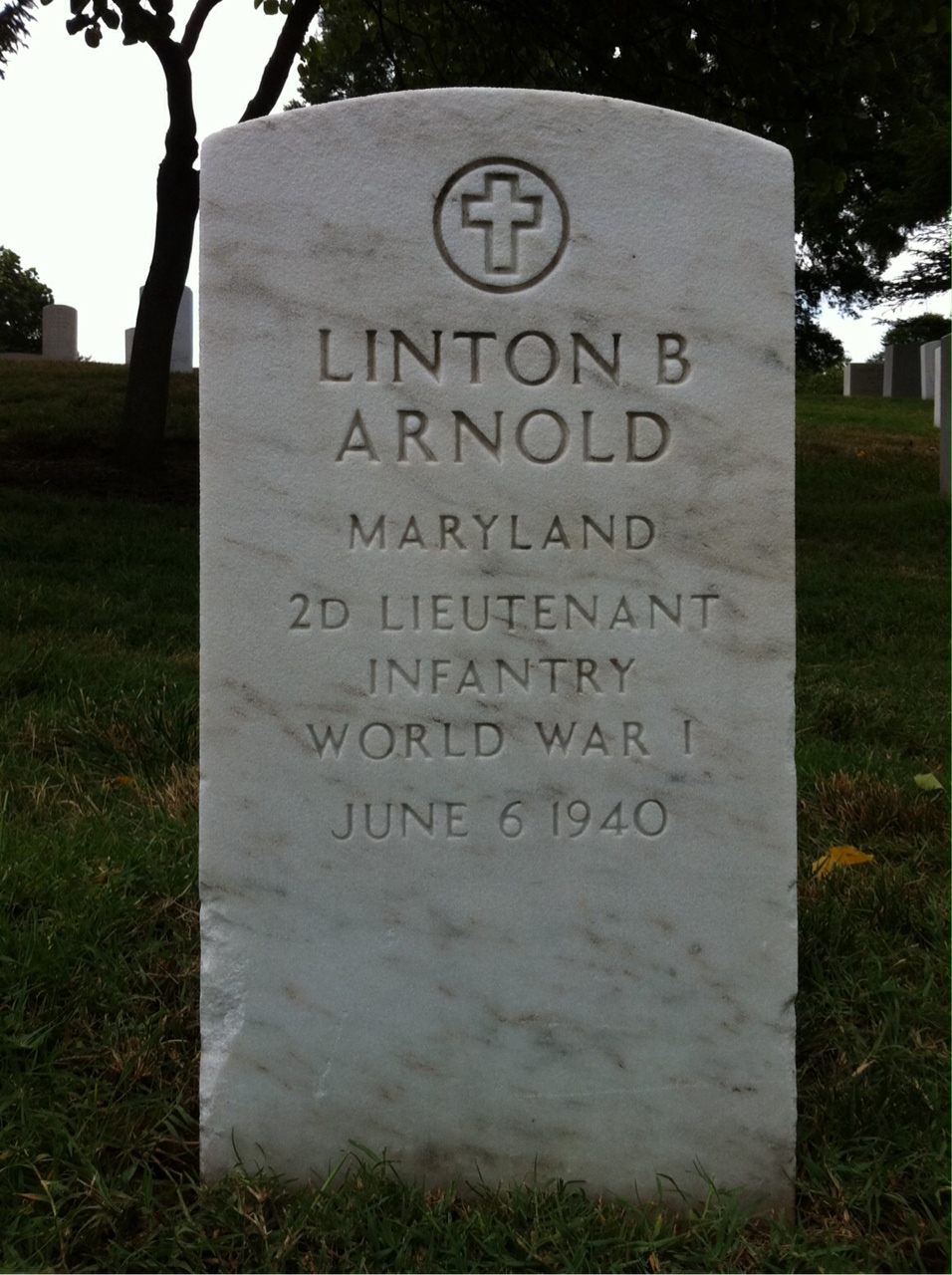 Linton Arnold